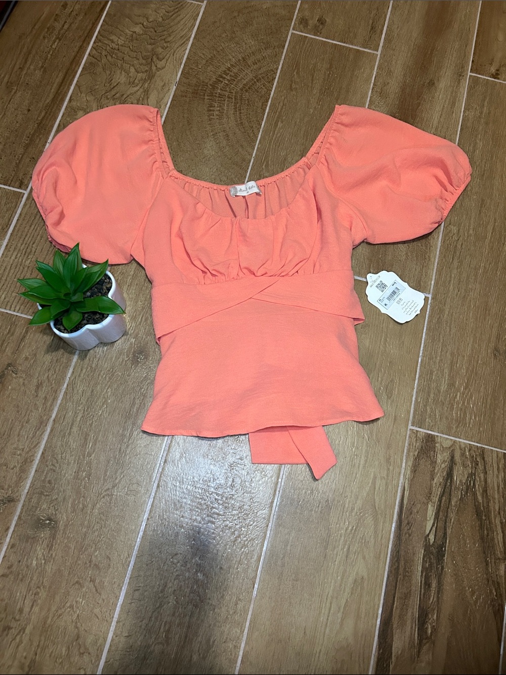 Altra’d State Crop Top 🌸